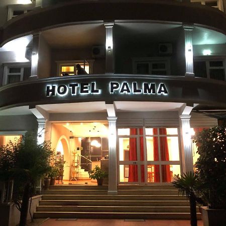 Hotel Palma ติรานา ภายนอก รูปภาพ