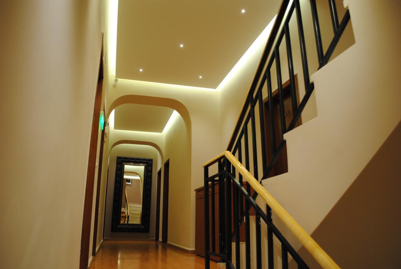 Hotel Palma ติรานา ภายนอก รูปภาพ