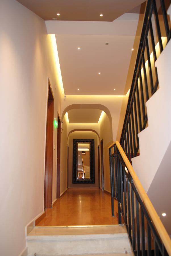 Hotel Palma ติรานา ภายนอก รูปภาพ