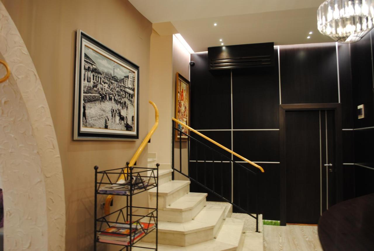 Hotel Palma ติรานา ภายนอก รูปภาพ